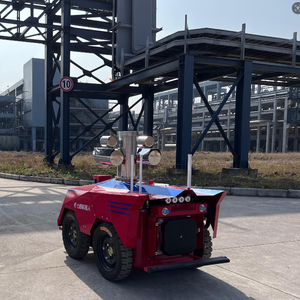 Robot di Ispezione Mobile Industriale Sevnce con <span class=keywords><strong>Imaging</strong></span> Termico, Robot Autonomo per Ispezione di Sottostazioni Elettriche - Product Image 6