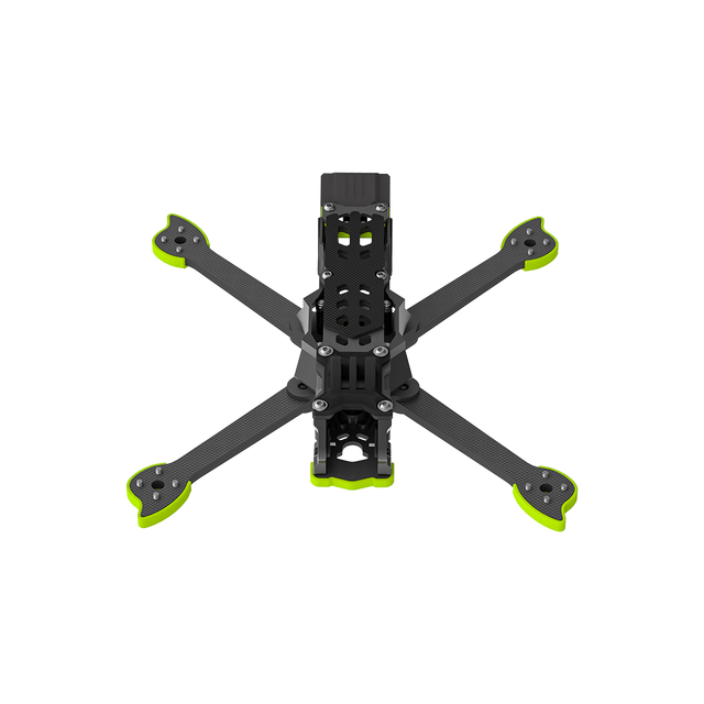 Hot IFlight Nazgul XL5 ECO Mini Drone Kit 5inch Carbon Fiber True-X HD/Analog Compatible With DJI O3 Air Unit for Uav Fpv Drone