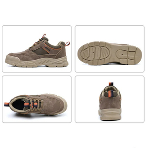 Zapatos de Seguridad con Suela de Goma Antideslizante, Aislamiento de 10kv, Forro Polar, Cuero, Impermeables - Product Image 3
