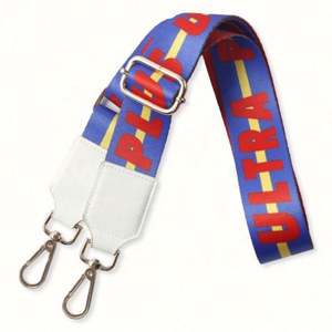 2024 New Fashion Crossbody Purse <b>Straps</b> 3.8Cm Wide Nylon Bag <b>Strap</b> <b>Replacement</b> Bag Shoulder <b>Handbag</b> <b>Straps</b> - Product Image 5