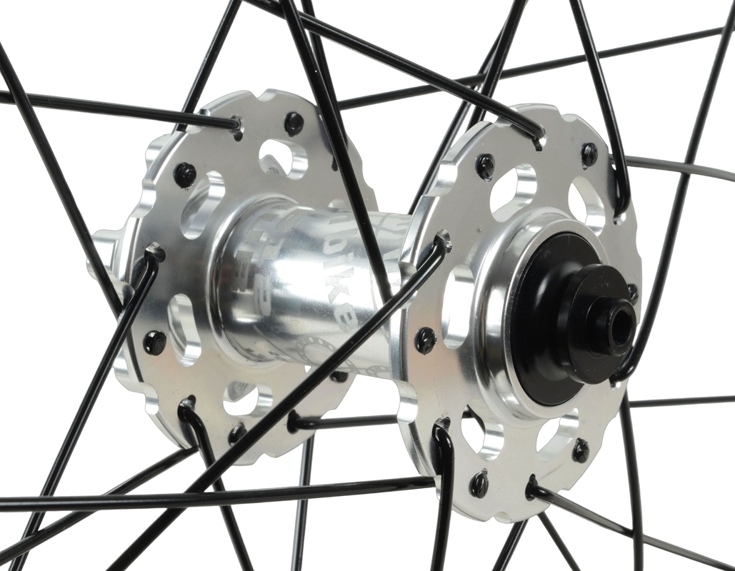 20インチ406 MTBバイクホイール 24H ディスクブレーキ用 アルミ合金