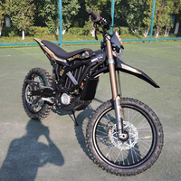 Motos électriques Surron Ultra Bee pour adultes, vitesse maximale de 95 km/h, 24,5 kW, ultra Bee 2026, Gonped surron ultra Bee 2026 noir