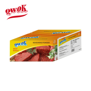 10g frais Style mouton/chèvre/poulet assaisonnement poudre Bouillon Cube Stock poudre épices mélangées - Product Image 4