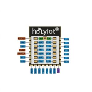 Módulo Bluetooth 6.2 Nordic NRF54L15 Holyiot-26001-A/B de Tamaño Ultrapequeño - Product Image 3