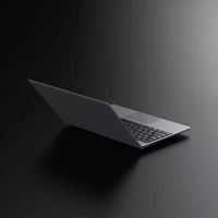 OEM/ODM langsung dari pabrik Notebook 14.1 inci komputer Intel I5-1235U 64G NVME SSD DDR5 RAM satu Slot redup Win 10 US Plug tubuh logam