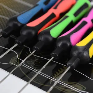 Set di aghi per esche da pesca per carpe di irisi - Product Image 5