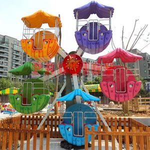 Di Vendita Caldo di Divertimento Funfair Giro Indoor Mini <span class=keywords><strong>Ruota</strong></span> <span class=keywords><strong>Panoramica</strong></span> Parco Giochi <span class=keywords><strong>Giostre</strong></span> per La Vendita - Product Image 2