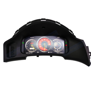 Cleverscreen Nouvelle Version Améliorée Tableau de Bord Numérique pour 86 et BRZ 2013-2020 Écran Haute Définition 12,3 Pouces - Product Image 6