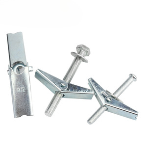 Fourniture directe fabricant galvanisé en forme de parapluie en acier au carbone <span class=keywords><strong>pince</strong></span> boulon d'ancrage <span class=keywords><strong>vis</strong></span> spécial <span class=keywords><strong>pour</strong></span> cloison sèche orchidée <span class=keywords><strong>pince</strong></span> - Product Image 4