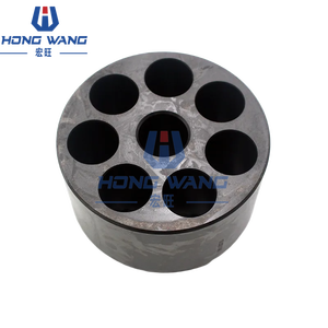 Pompe à piston hydraulique d'origine A7VO107 pour excavatrice Caterpillar E320 E320B - Product Image 2