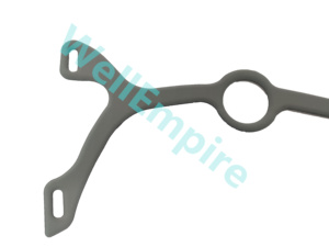 Mặt Nạ Mũi Wisp Mặt Nạ Mũi Cpap Khung Dây Đeo Mũ Bằng Vải Cho Mặt Nạ Phòng Độc Philips (Khung Trước) - Product Image 3