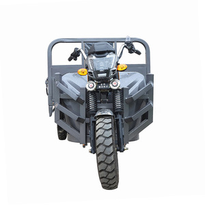 E motorisé tricycle électrique cargo tricycle électrique <span class=keywords><strong>cargobike</strong></span> trois roues tuk tuk à vendre - Product Image 6