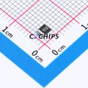 Résistance SMD CL1210JN91RP 1210 (Type : Film Épais) (Résistance : 91 Ohms Précision : 5%) - Product Image 1