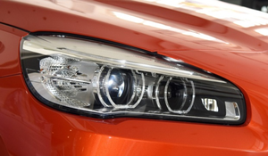 Copertura in Vetro per Faro Anteriore OEM 1:1 Originale per <span class=keywords><strong>BMW</strong></span> <span class=keywords><strong>Serie</strong></span> <span class=keywords><strong>2</strong></span> 2015-2018 F45 F46 - Product Image 5