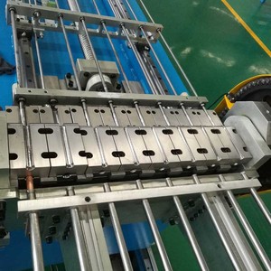 <span class=keywords><strong>CNC</strong></span> trao đổi nhiệt tự động làm lạnh kẹp tóc đồng nhôm dài U ống máy uốn cho điều hòa không khí - Product Image 6