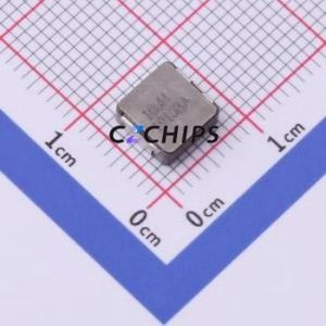 IHLP2525BDER100M01 ตัวเหนี่ยวนำไฟฟ้าแบบ SMD, 6.5x6.9 มม. ( ค่าความเหนี่ยวนำ: 10uH ) ( ความแม่นยำ: 20% กระแสไฟฟ้าที่กำหนด: 2.5A ) - Product Image 1