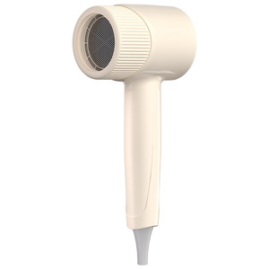 Mini-sèche-cheveux portable universel 110-240V, faible bruit, antistatique, anti-brûlure, économie d'énergie, idéal pour les auberges de jeunesse et les voyages - Product Image 4