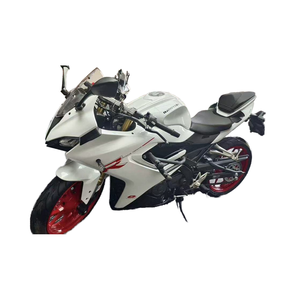 Best Selling 2026 QJMOTOR Racing 250 Mini Sportbike - Compact Frame 250cc <b>Engine</b>, Perfect for City Commute & Leisure - Product Image 1