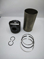 Ensemble de chemises de piston de revêtement de cylindre pour Ford Ranger Everest Mazda BT50 3.2 TDCI P5AT AB39-6110-BA de moteur AB396110BA
