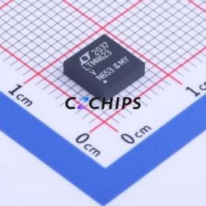 LTM4623EV วงจรรวมใหม่และดั้งเดิม LGA-25 # PBF (6.2x6.2) ชิป IC พลังงาน DC-DC PMIC - Product Image 1