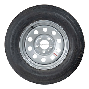 <span class=keywords><strong>Pneu</strong></span> de remorque de bonne qualité, fabricant de pneus radiaux, pneus de remorque 14 pouces 8 plis et roue - 205/75/R14 - Product Image 3