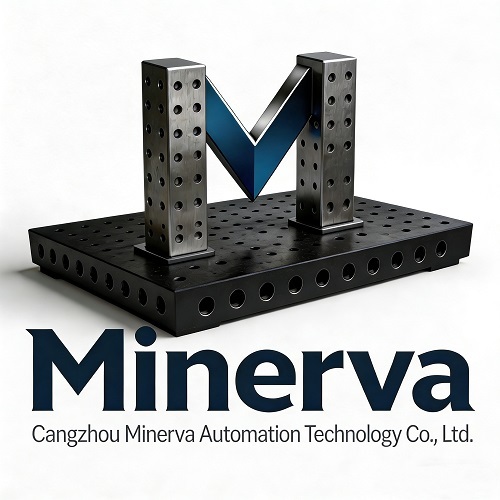 Cangzhou Minerva Automation Technology Co., Ltd. logo