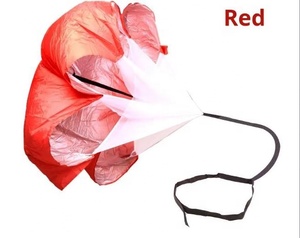 Paraguas de Resistencia para Entrenamiento de Fútbol, Recubierto de Plata, de Alta Calidad, para Velocidad y Potencia en Pista y Campo - Product Image 1