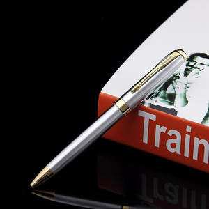 Stylo Métallique Personnalisé avec Logo d'Entreprise - Product Image 6