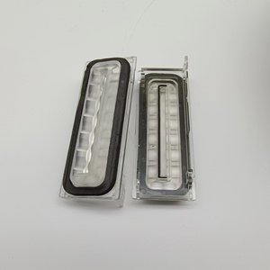 ATM bộ phận máy diebold opteva Đầu đọc thẻ nhựa Bìa 49209542000f-1 - Product Image 2