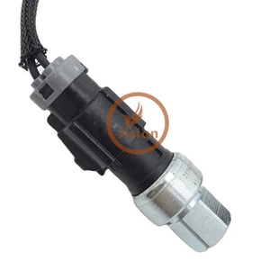 355-3148 3553148 สวิตช์แรงดันสารทำความเย็น เหมาะสำหรับรถเกรดเดอร์ 120 GC, 140 GC, 12M, 140M; รถตักล้อยาง 950 GC, 950H - Product Image 4
