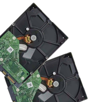 Disque dur interne 4 To ST4000VN006 3,5 pouces 5400 tr/min SATA III 6 Gbit/s 256 Mo de cache pour PC de bureau et stockage NAS HDD CMR