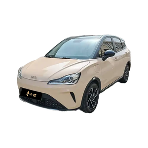 <span class=keywords><strong>2023</strong></span> pour Neta V400 SUV électrique voitures d'occasion direction à gauche sièges en cuir foncé RWD Drive ACC régulateur de vitesse <span class=keywords><strong>pas</strong></span> cher en stock de chine - Product Image 1