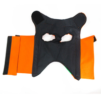 Gilet de chasse pour chiens de grande taille, motif uni, durable, pour la chasse au cochon, aux oiseaux et au cerf