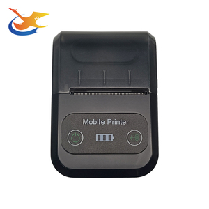 58 Mét dòng máy in hóa đơn nhiệt Loại C USB 2600mAh pin 90 mm/giây trong kho - Product Image 5