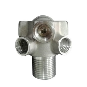 Pièces forgées en acier au carbone pour l'industrie maritime, production rapide d'échantillons, usine chinoise - Product Image 3