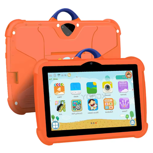 Hàng Mới Món Quà Tốt Nhất <span class=keywords><strong>Android</strong></span> 11 <span class=keywords><strong>7</strong></span> Inch OEM <span class=keywords><strong>Android</strong></span> Máy Tính Bảng Trong Kho Wifi Máy Tính Bảng Giáo Dục Máy Tính Bảng Cho Trẻ Em RAM 4 + 64GB - Product Image 2