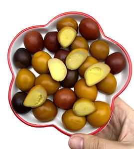 Fábrica <span class=keywords><strong>de</strong></span> productos <span class=keywords><strong>de</strong></span> huevo listos para comer <span class=keywords><strong>de</strong></span> alto contenido en proteínas, venta al <span class=keywords><strong>por</strong></span> <span class=keywords><strong>mayor</strong></span>, aperitivos informales, aperitivos <span class=keywords><strong>de</strong></span> huevo <span class=keywords><strong>de</strong></span> codorniz en escabeche para uso alimentario - Product Image 2