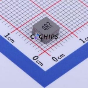 MDE0530-4R7M ตัวเหนี่ยวนำไฟฟ้าแบบ SMD,5.4x5.2 มม. ( ค่าความเหนี่ยวนำ: 4.7uH )( ความแม่นยำ: 20% กระแสไฟฟ้าที่กำหนด: 4.5A ) - Product Image 1