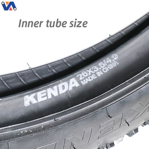 Neumáticos para Bicicleta Eléctrica New Image 26*4.0 <span class=keywords><strong>Kenda</strong></span> K1188E, Neumático Exterior + Cámara de Aire, Neumático Ancho para Bicicleta, Accesorios de Repuesto - Product Image 4