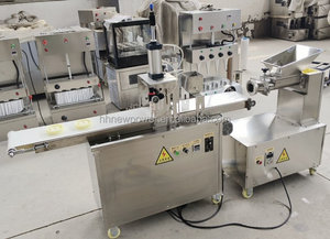<b>Cookie</b> Dough Extruder Automatic Dough Make Machine Food Snack Machine Soft Pretzel Maker - Product Image 6