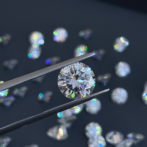 Certificat IGI 0.5ct 1ct 1.5ct 2ct 3ct Diamant de laboratoire VVS en gros HPHT taille brillant couleur D HUAZHONG-GEM Bijoux - Product Image 2