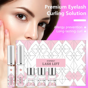 Kit de Lifting de Pestañas Iconsign en Paquetes Individuales, Herramientas de Marca Privada, Permanente de Pestañas con Queratina - Product Image 6