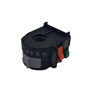 Interruptor de Manillar Izquierdo para <span class=keywords><strong>Polaris</strong></span> Sportsman <span class=keywords><strong>Scrambler</strong></span> 400 500 850 <span class=keywords><strong>1000</strong></span> Hawkeye OEM 4011655 4011516 ATV UTV Repuestos - Product Image 2