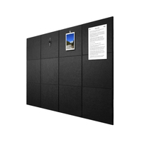 Reducción de ruido Fieltro Tablero absorbente de sonido Estudio de música Fuego y aislamiento acústico