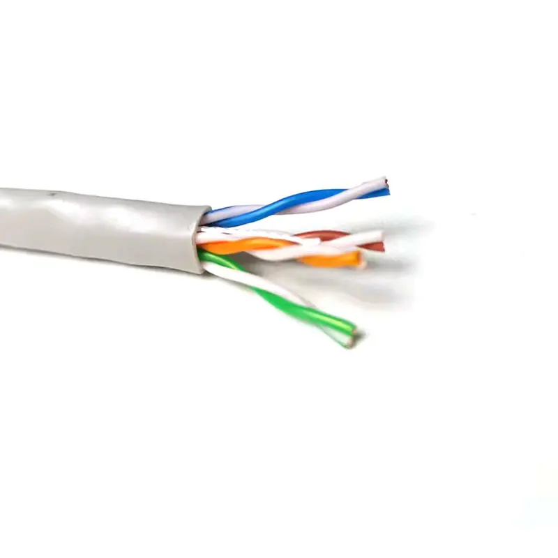 Cat5e Cat5 Cat6a Cat7 Ethernet Kabel 305M 1000ft Communicatiekabels Koperdraad Netwerk Cat 7 6a Data Utp Lan Kabel