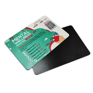 <span class=keywords><strong>Stampa</strong></span> magnetica personalizzata per magneti piatti in carta personalizzati - Product Image 2