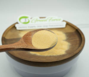 ผงแครอทเกรดอาหารสำหรับเปลี่ยนอาหารสำหรับการอบและลดน้ำหนัก - Product Image 2