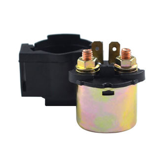 Relé de arranque de motocicleta para KAWASAKI MULE 4000 4010 PRAIRIE 300 360 400 TERYX VULCAN 750 VN750 ZG1200 ZR550 ZX600 <span class=keywords><strong>ZX750</strong></span> - Product Image 1