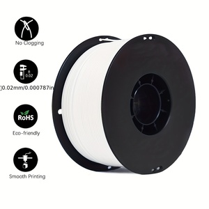 Filamento de Impresión 3D JIXIN OEM ODM PLA 250g, Envío Gratis, Longitud 1.75mm, Diámetro 1.75mm, Calidad Premium, Acabado Liso, Filamento para Impresora 3D - Product Image 4