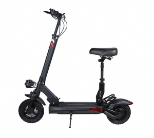 Scooters Eléctricos Nuevos para Adultos de 48v 18ah, 600W/800W/1000W, 10 Pulgadas, 50-70km de Autonomía, Plegables, Resistentes al Agua, con Neumáticos Anchos - Product Image 1